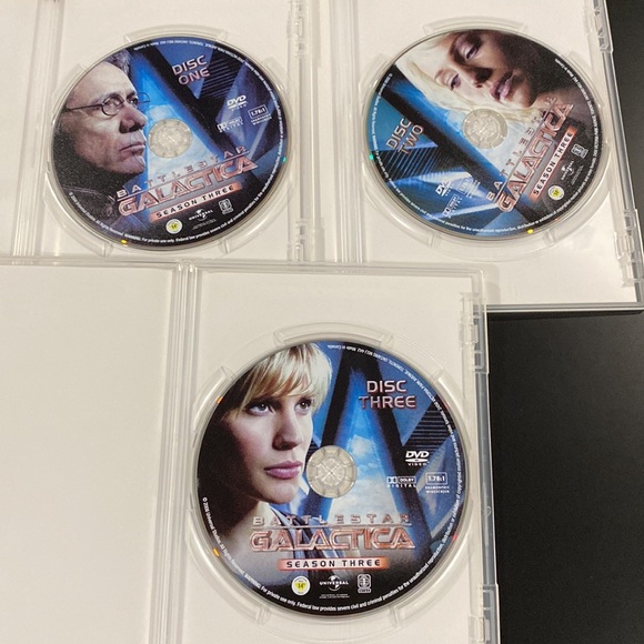 Battlestar Galactica - The Complete Third Season - Picture 8 of 14